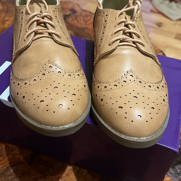 NWT Woman’s Ollie Oxford flat shoes 8.5 - Picture 5 of 10